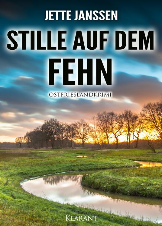 Produktbild: Stille auf dem Fehn. Ostfrieslandkrimi