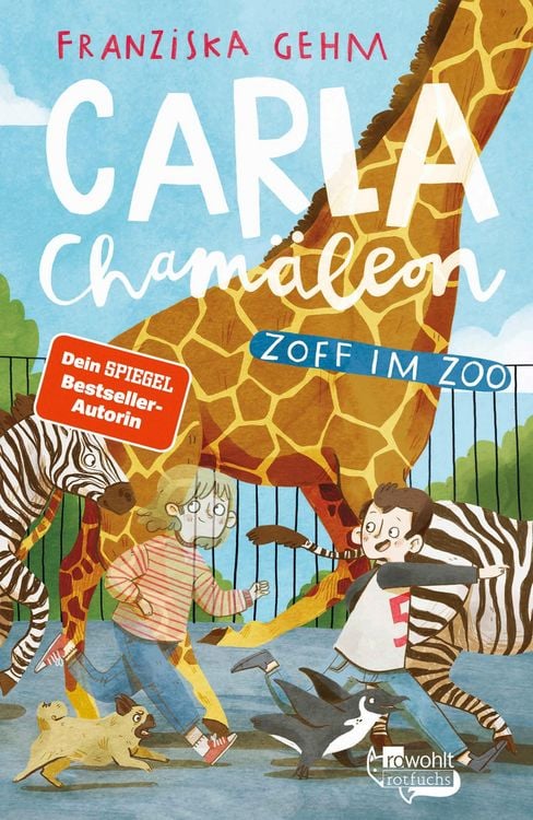 Produktbild: Carla Cham&auml;leon: Zoff im Zoo