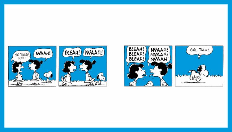 Produktbild: The Peanuts Guide to Friendship