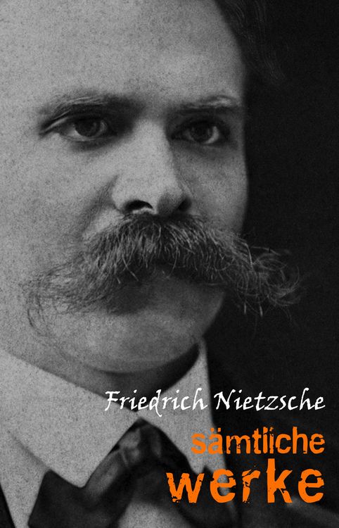 Produktbild: Friedrich Nietzsche: Samtliche Werke und Briefe