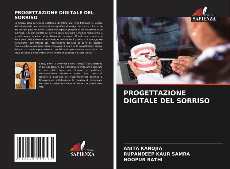 Produktbild: PROGETTAZIONE DIGITALE DEL SORRISO