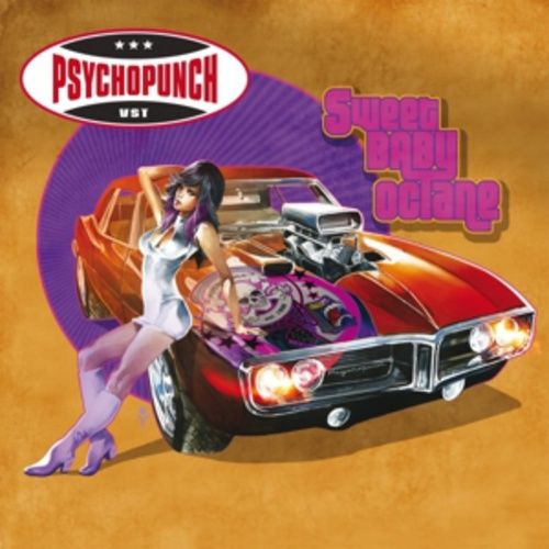 Produktbild: Sweet Baby Octane