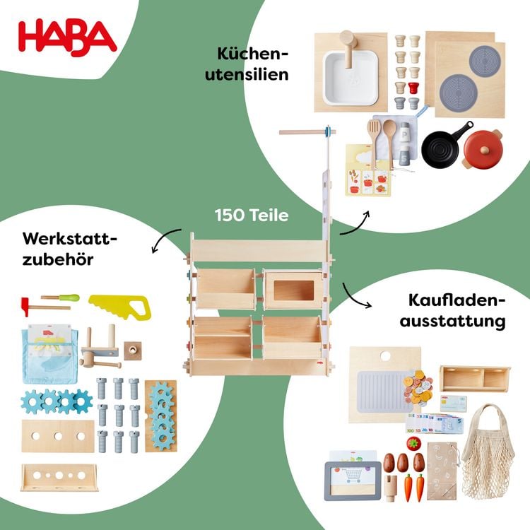 Produktbild: Creative Play 3 in 1