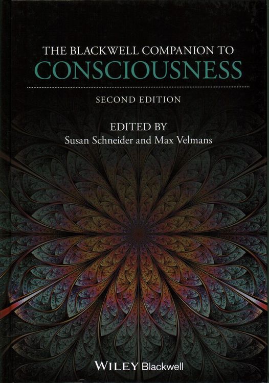 Produktbild: The Blackwell Companion to Consciousness