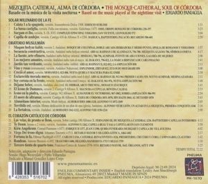 Produktbild: Mezquita Catedral,Alma De C&cent;rdoba