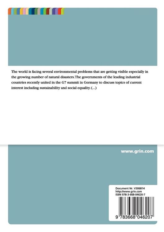 Produktbild: Consumer behaviour and the decision-making process of the LOHAS target group in the automotive industry