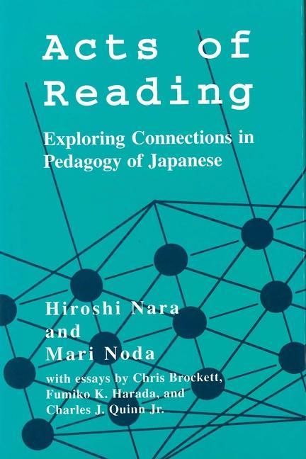 Produktbild: Acts of Reading