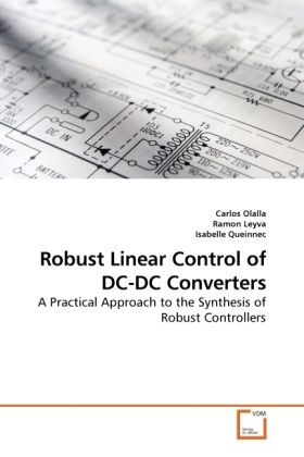 Produktbild: Olalla, C: Robust Linear Control of DC-DC Converters