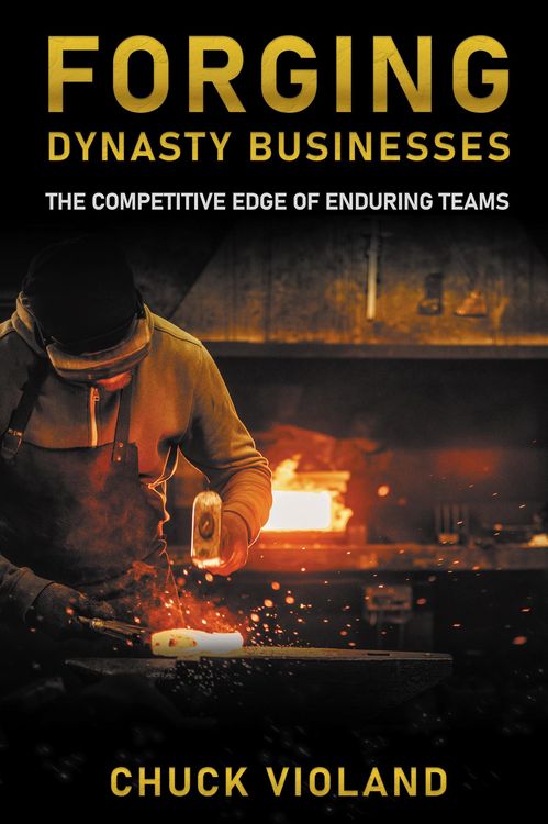 Produktbild: Forging Dynasty Businesses