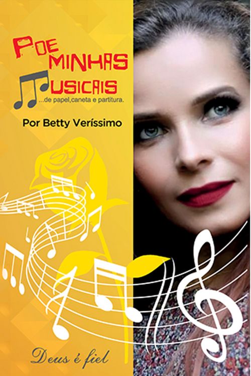Produktbild: Poeminhas musicais
