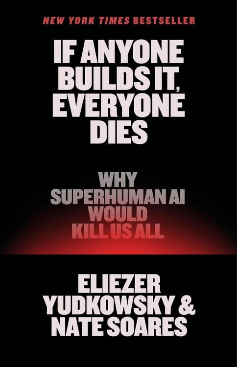 Produktbild: If Anyone Builds It, Everyone Dies