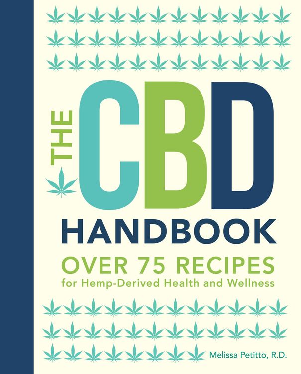 Produktbild: The CBD Handbook