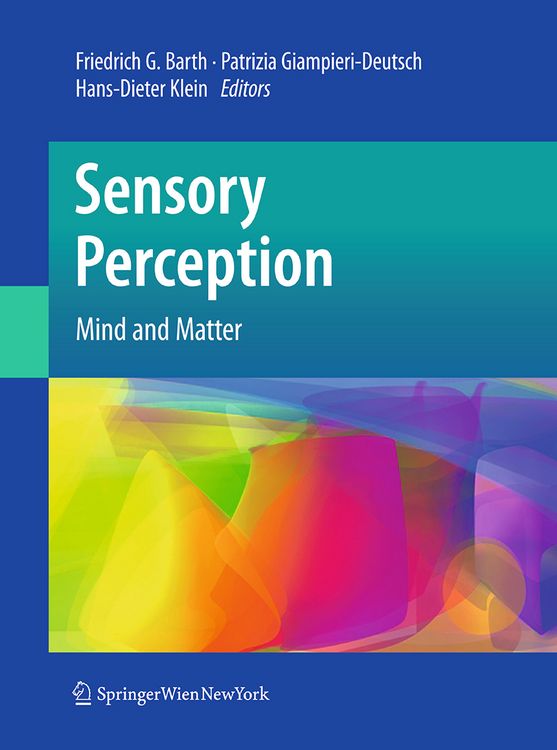 Produktbild: Sensory Perception