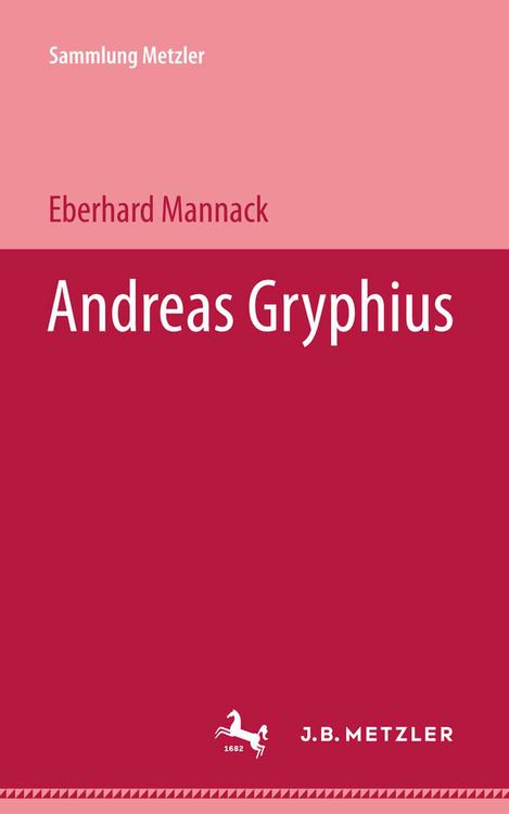 Produktbild: Andreas Gryphius