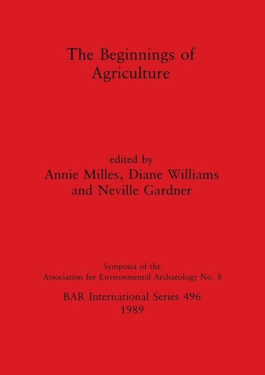 Produktbild: The Beginnings of Agriculture