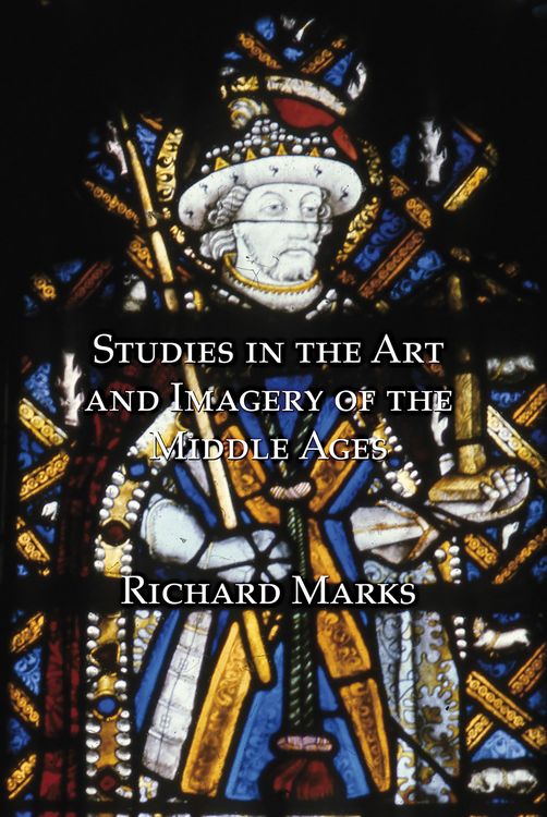 Produktbild: Studies in the Art and Imagery of the Middle Ages