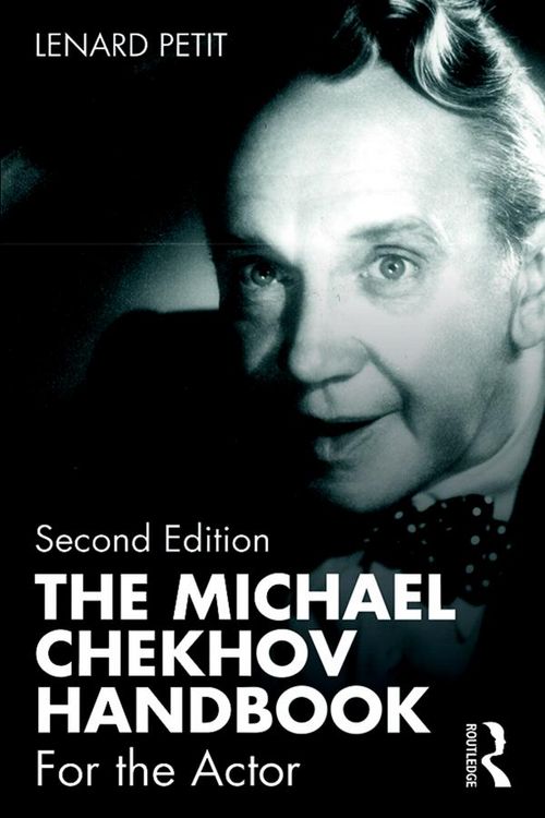 Produktbild: The Michael Chekhov Handbook