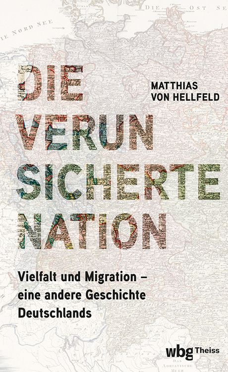 Produktbild: Die verunsicherte Nation