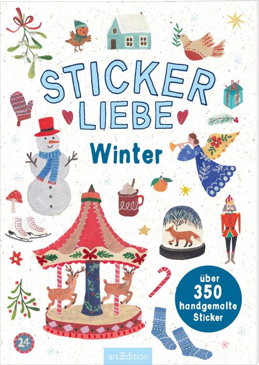 Produktbild: Stickerliebe &ndash; Winter