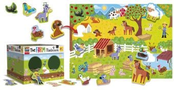 Produktbild: Montessori Maxi The Farm