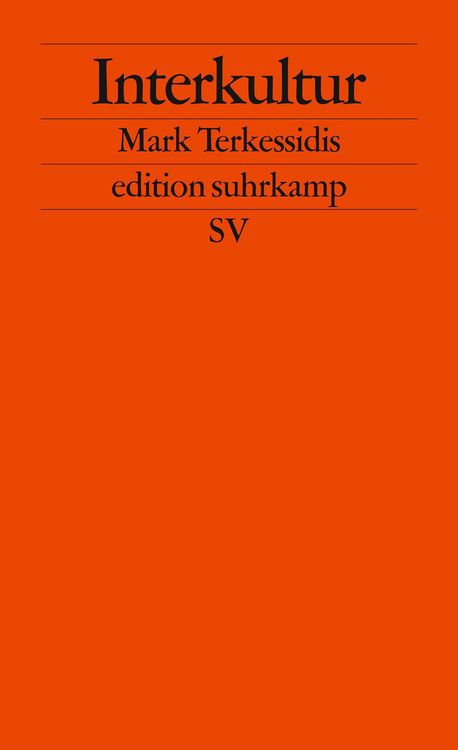 Produktbild: Interkultur