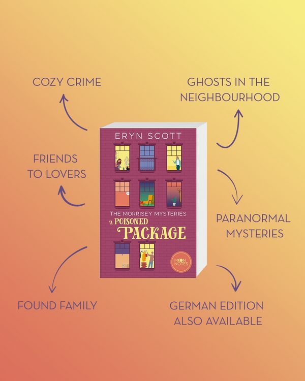 Produktbild: The Morrisey Mysteries 3. A Poisoned Package