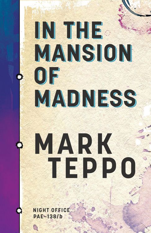 Produktbild: In the Mansion of Madness (Night Office, #1)