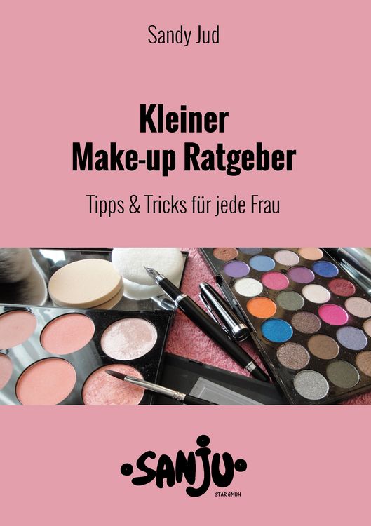 Produktbild: Kleiner Make-up Ratgeber