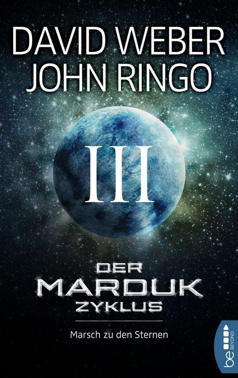 Produktbild: Der Marduk-Zyklus: Marsch zu den Sternen