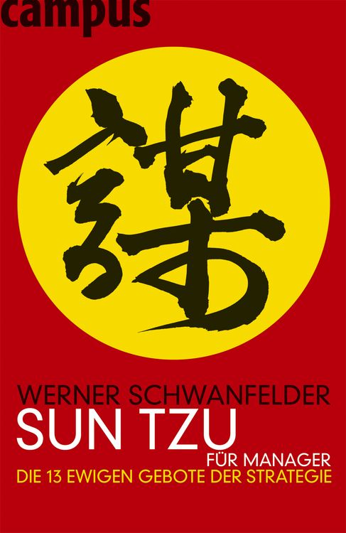 Produktbild: Sun Tzu f&uuml;r Manager
