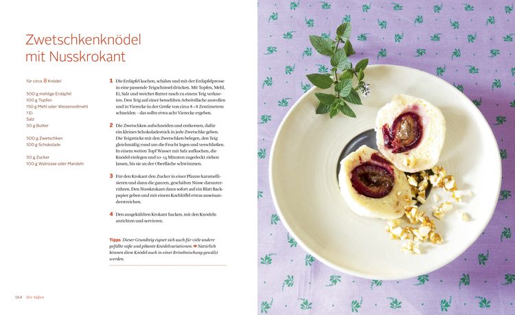 Produktbild: Richtig gute Kn&ouml;del