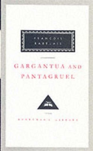 Produktbild: Gargantua and Pantagruel