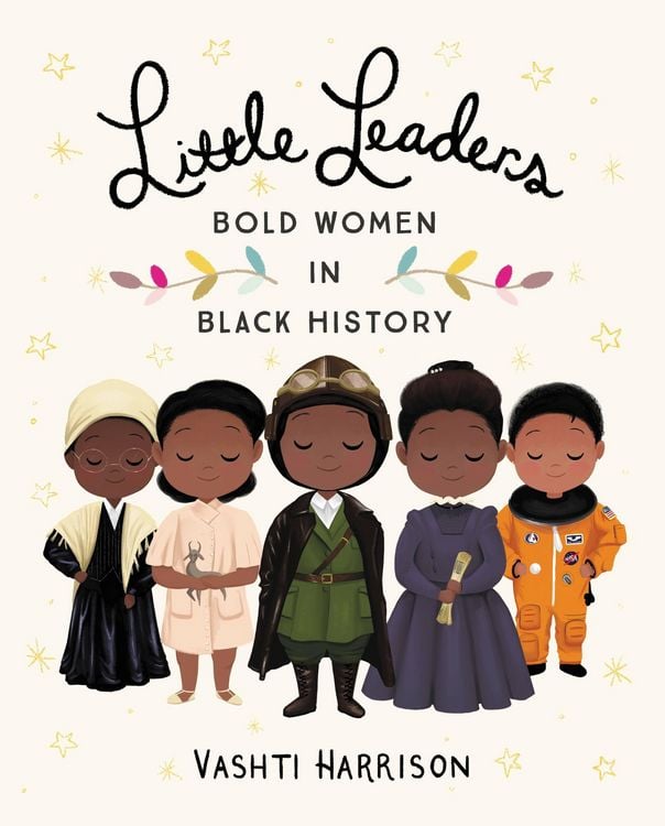 Produktbild: Little Leaders: Bold Women in Black History