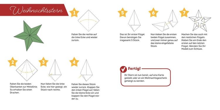 Produktbild: 333 Origami &ndash; Merry Christmas