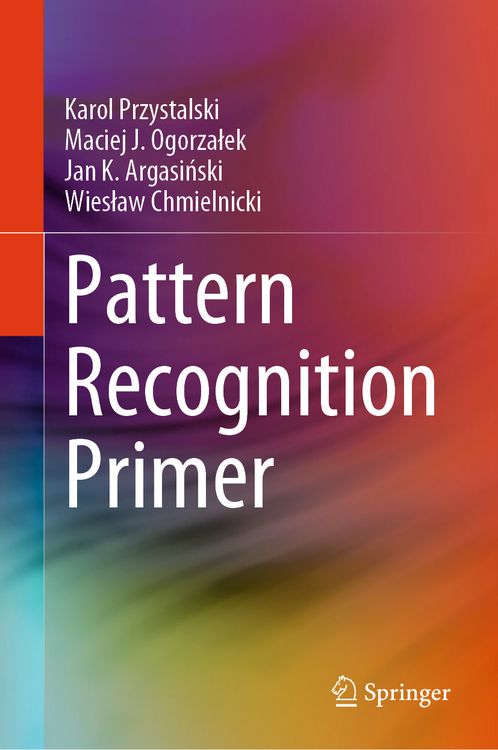 Produktbild: Pattern Recognition Primer