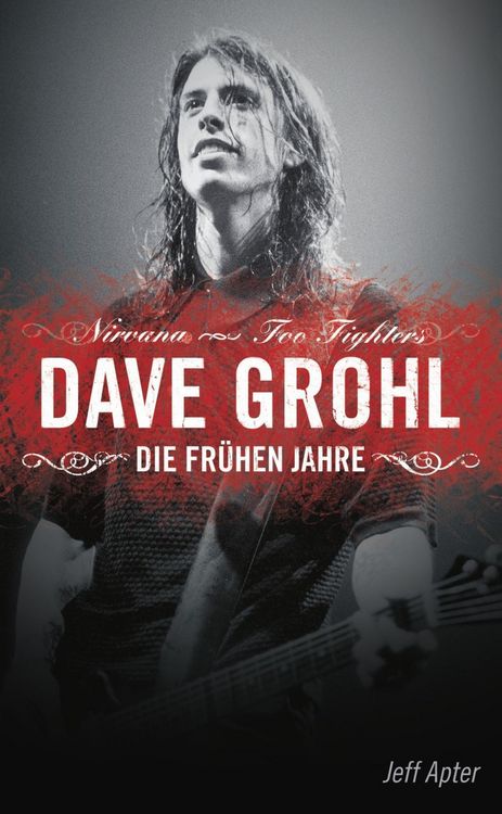 Produktbild: Dave Grohl: Die fr&uuml;hen Jahre
