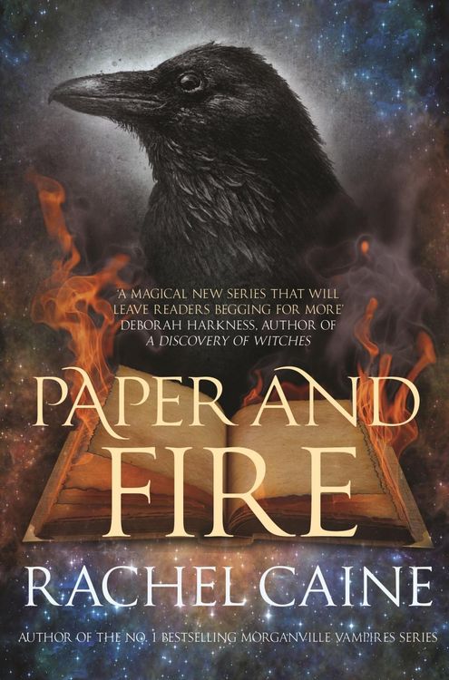 Produktbild: Caine, R: Paper and Fire