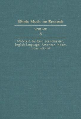 Produktbild: Spottswood, R: Ethnic Music on Records