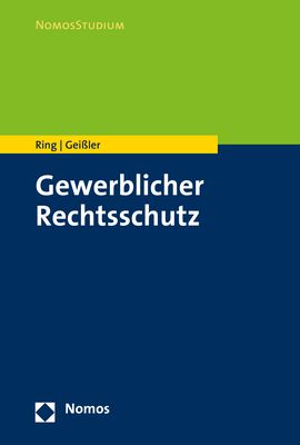 Produktbild: Gewerblicher Rechtsschutz