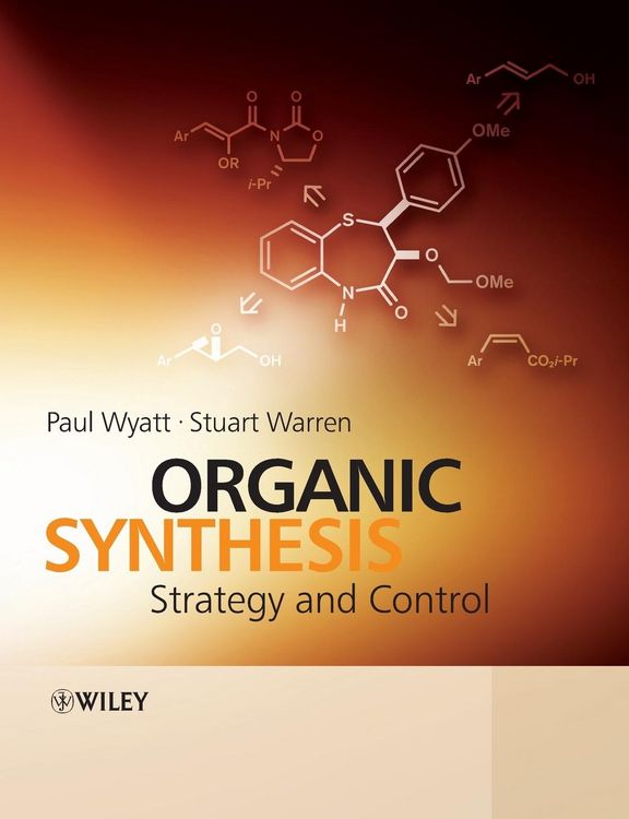 Produktbild: Organic Synthesis