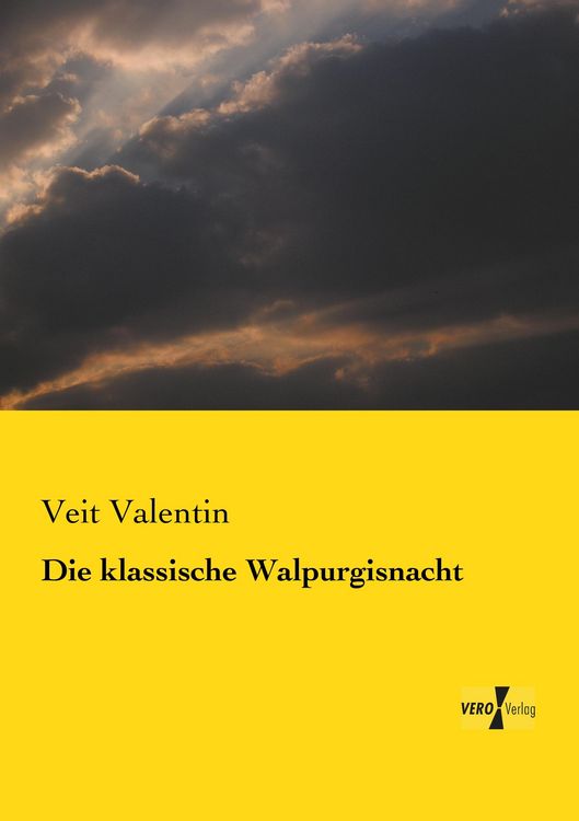 Produktbild: Die klassische Walpurgisnacht