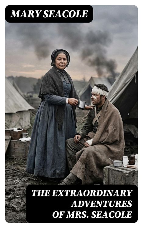 Produktbild: The Extraordinary Adventures of Mrs. Seacole
