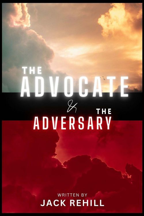 Produktbild: The Advocate and The Adversary