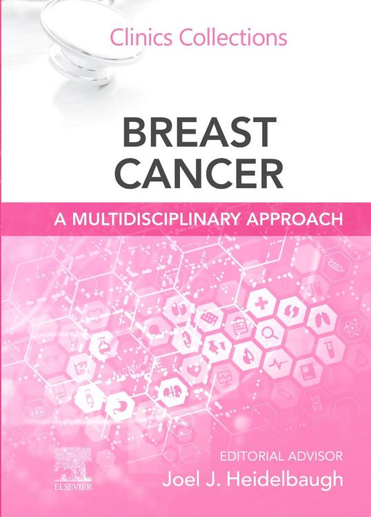 Produktbild: Breast Cancer: A Multidisciplinary Approach