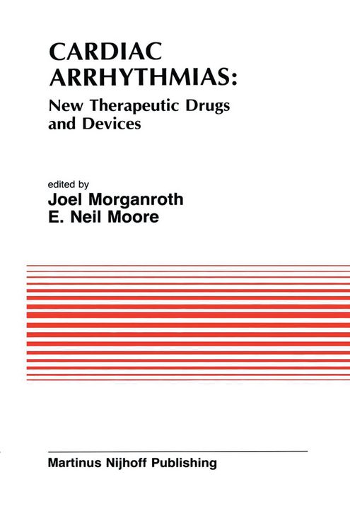 Produktbild: Cardiac Arrhythmias: New Therapeutic Drugs and Devices