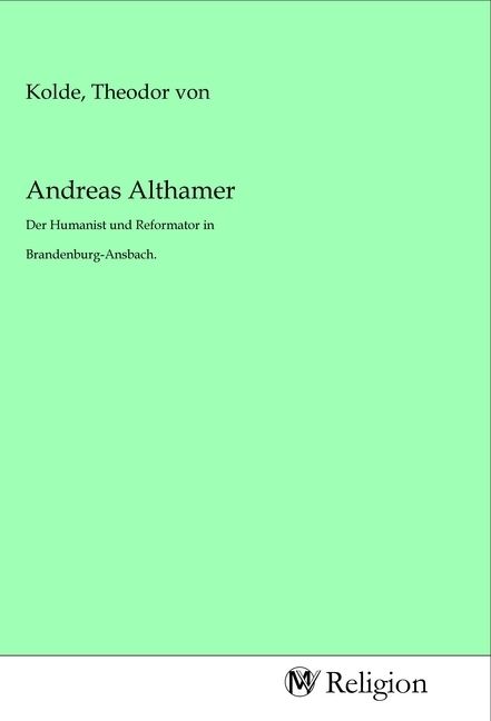 Produktbild: Andreas Althamer
