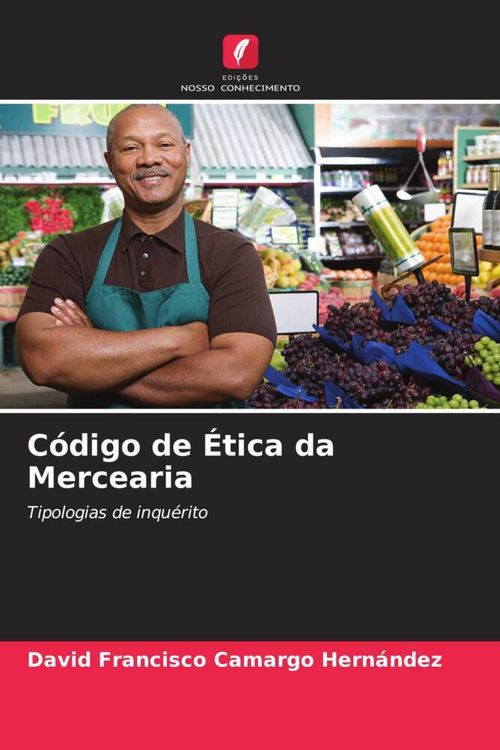 Produktbild: C&oacute;digo de &Eacute;tica da Mercearia