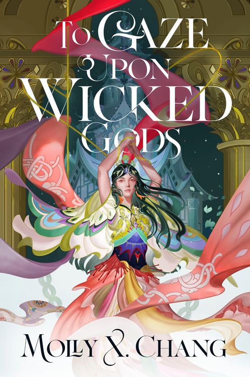 Produktbild: To Gaze Upon Wicked Gods