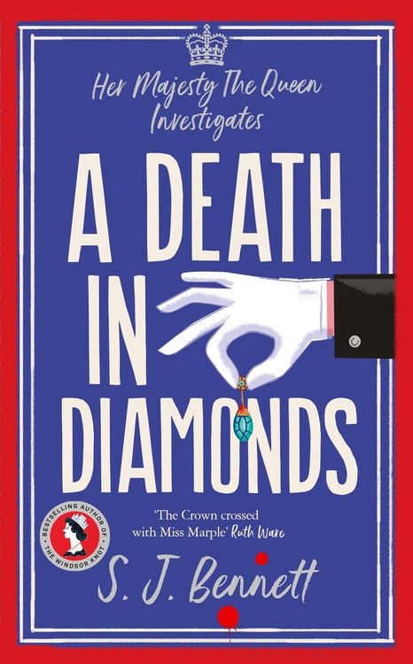 Produktbild: A Death in Diamonds
