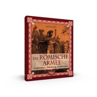 Produktbild: Die r&ouml;mische Armee